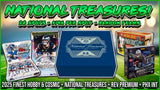 25% Filler - RGL #5665 - National Treasures! (7/18/26)