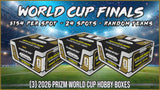25% Filler - RGL #5666 - World Cup Finals (7/18/26)