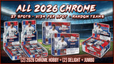 25% Filler - RGL #5682 - All 2026 Chrome (7/22/26)