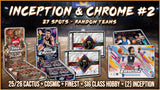 25% Filler - RGL #5690 - Inception & Chrome #2 (7/23/26)