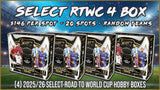 25% Filler - RGL #5701 - Select RTWC 4 Box (7/25/26)