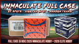 25% Filler - RGL #5702 - Immaculate Full Case (7/25/26)