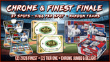 25% Filler - RGL #5705 - Chrome & Finest Finale (7/25/26)