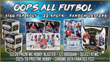 25% Filler - RGL #5711 - Oops All Futbol (7/29/26)