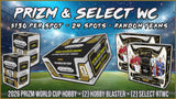 25% Filler - RGL #5723 - Prizm & Select WC (8/1/26)