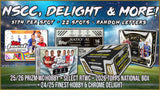 25% Filler - RGL #5750 - NSCC, Delight & More! (8/8/26)