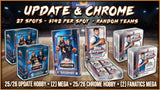 25% Filler - RGL #5754 - Update & Chrome NBA (8/8/26)