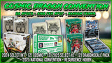 25% Filler - RGL #5760 - Cosmic Dragon Convention (8/12/26)