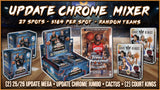 25% Filler - RGL #5761 - Update Chrome Mixer (8/12/26)