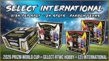 25% Filler - RGL #5762 - Select International (8/12/26)