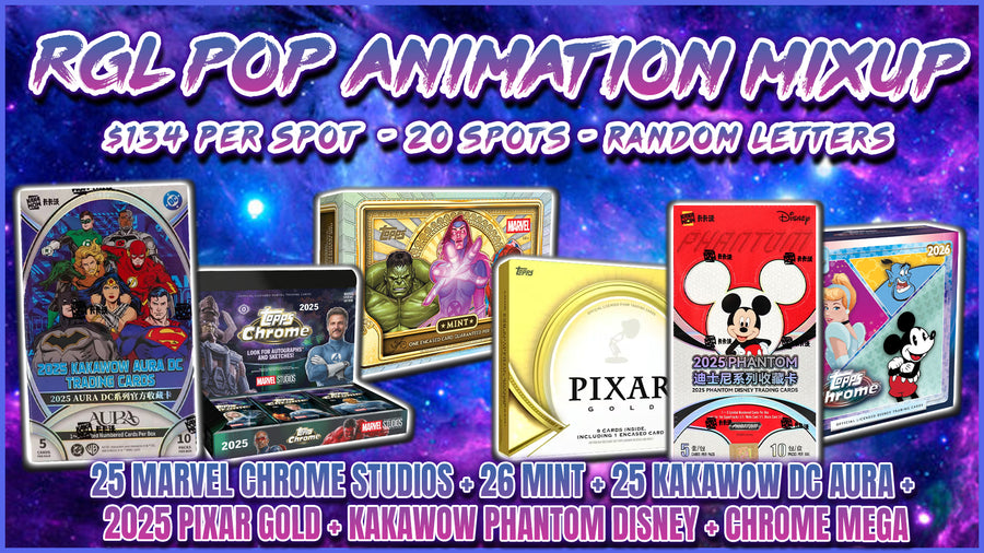 RGL #5794 - RGL Pop Animation Mixer (Random Letter) (8/19/26)