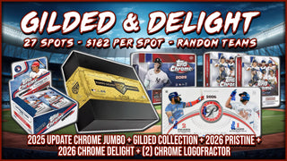 RGL #5799 - Gilded & Delight (Random Team) (8/22/26)