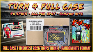 RGL #5801 - Turn 4 Full Case (Random Hit) (8/22/26)