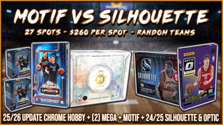 RGL #5807 - Motif vs Silhouette NBA (Random Team) (8/22/26)