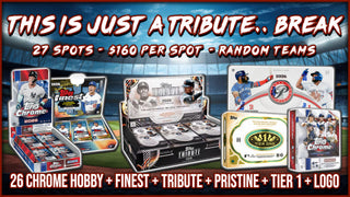 RGL #5817 - This is Just a Tribute...Break (Random Team) (8/26/26)