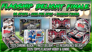 RGL #5823 - Flagship Delight Finale (Random Team) (8/26/26)