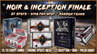 RGL #5896 - Noir & Inception NBA Finale (Random Teams) (9/18/26)