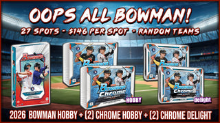 RGL #5903 - Oops All Bowman! (Random Teams) (9/23/26)