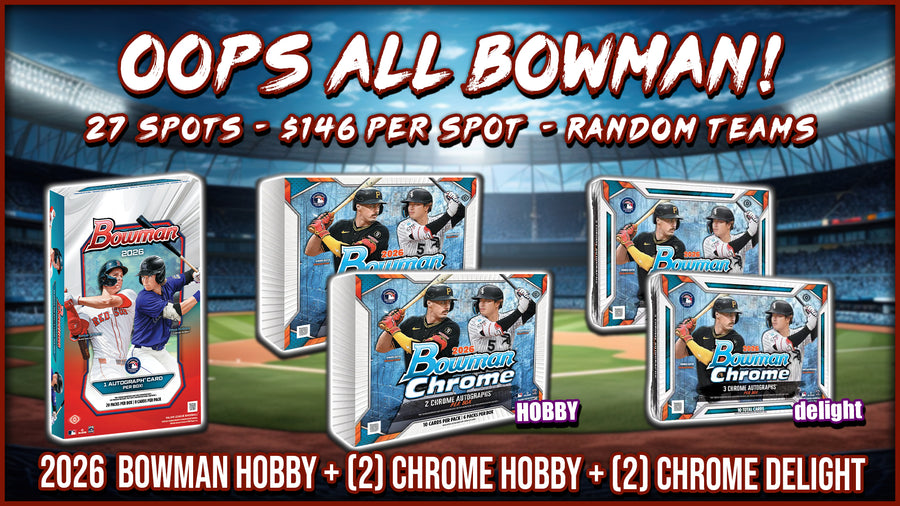 RGL #5903 - Oops All Bowman! (Random Teams) (9/23/26)