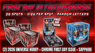 RGL #5904 - First Day in the Universe (Random Letter) (9/23/26)