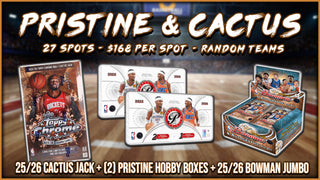 RGL #5918 - Pristine & Cactus (Random Team) (9/26/26)