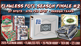 RGL #5919 - Flawless FOTL Season Finale #2 (Random Teams) (9/26/26)