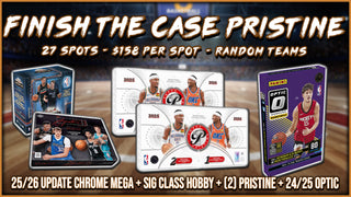 RGL #5923 - Finish the Case Pristine (Random Teams) (9/26/26)
