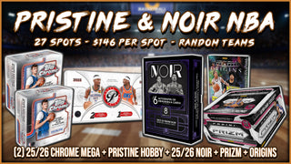 RGL #5928 - Pristine & Noir NBA (Random Team) (9/30/26)