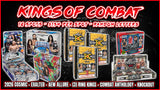 25% Filler - RGL #5692 - Kings of Combat (7/23/26)