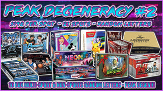 RGL #5999XB2 - Peak Degeneracy #2 (Random Letter) (10/17/26)