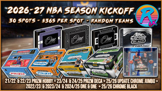 RGL #6000E - 2026-27 NBA Season Kickoff (Random Team) (10/21/26)