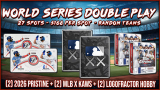 RGL #6008 - World Series Double Play (Random Team) (10/23/26)