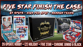 RGL #6030 - Five Star Finish the Case (Random Team) (10/28/26)