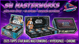 25% Filler - JML #977 - Star Wars Masterwork Mixer (6/18/26)