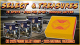 25% Filler - JML #978 - Select & Treasures NASCAR (6/18/26)
