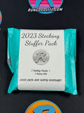2023 Stocking Stuffer Multisport Grab Bag | (7 Packs + 1 Bonus Hit)