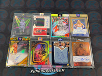 RGL #5300 - RGL's Wrestlemania 42 Mystery Packs (Ceiling $800 Floor $25) ( (4/18/26)