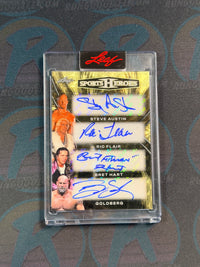 RGL #5720 - RGL's Summerslam 2026 Mystery Packs (Ceiling $1000 Floor $30 ) ( (8/1/26)