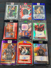 RGL #5720 - RGL's Summerslam 2026 Mystery Packs (Ceiling $1000 Floor $30 ) ( (8/1/26)