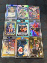 RGL #5720 - RGL's Summerslam 2026 Mystery Packs (Ceiling $1000 Floor $30 ) ( (8/1/26)