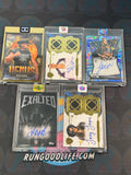 RGL #5720 - RGL's Summerslam 2026 Mystery Packs (Ceiling $1000 Floor $30 ) ( (8/1/26)