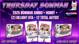 25% FILLER - JML #588 - Thursday Night Bowman (5/8/25)