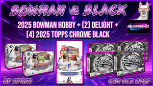 JML #591 - Bowman & Black (5/8/25)