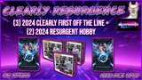 25% Filler - JML #599 - Clearly Resurgence NFL Mixer (5/15/25)
