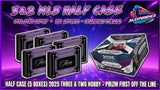 25% Filler - JML #738  - Three Count MLB Half Case #2 (Prizm Hobby Box Serial Chase) (10/2/25)