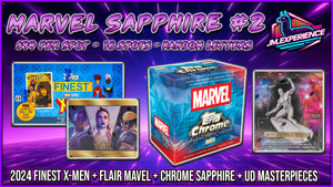 JML #759 - Marvel Sapphire #2 (10/23/25)
