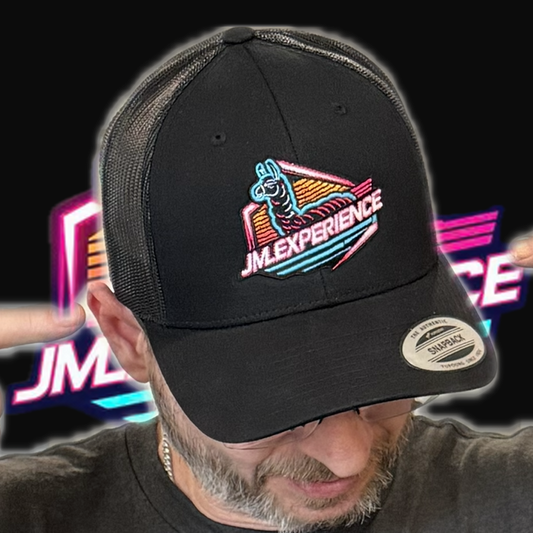JML Logo Snapback Hat