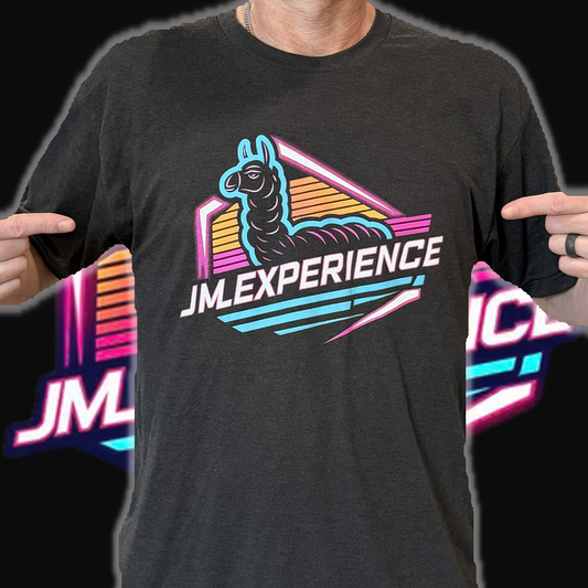 JML Logo Triblend T-Shirt