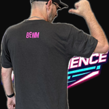 JML Logo Triblend T-Shirt