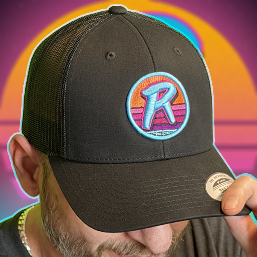 RGL Logo Snapback Hat